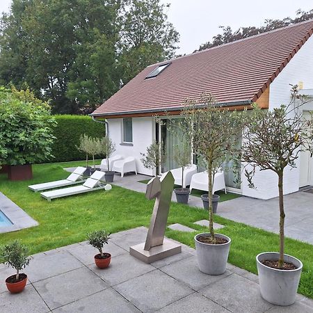 Thibault1 Villa Gistel Bagian luar foto