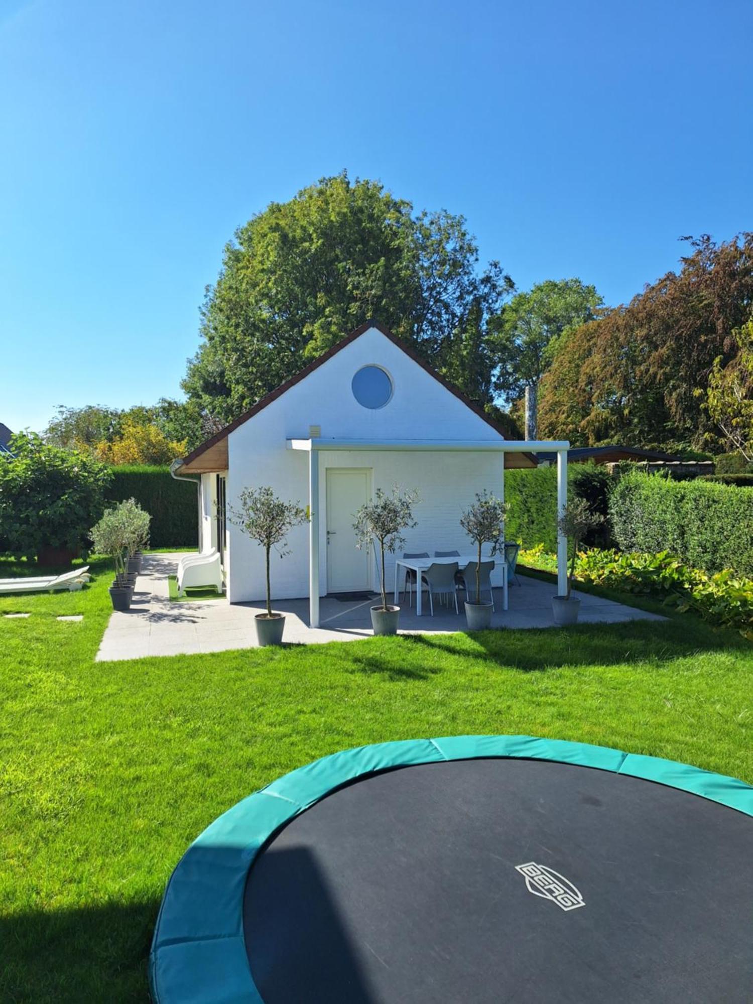 Thibault1 Villa Gistel Bagian luar foto