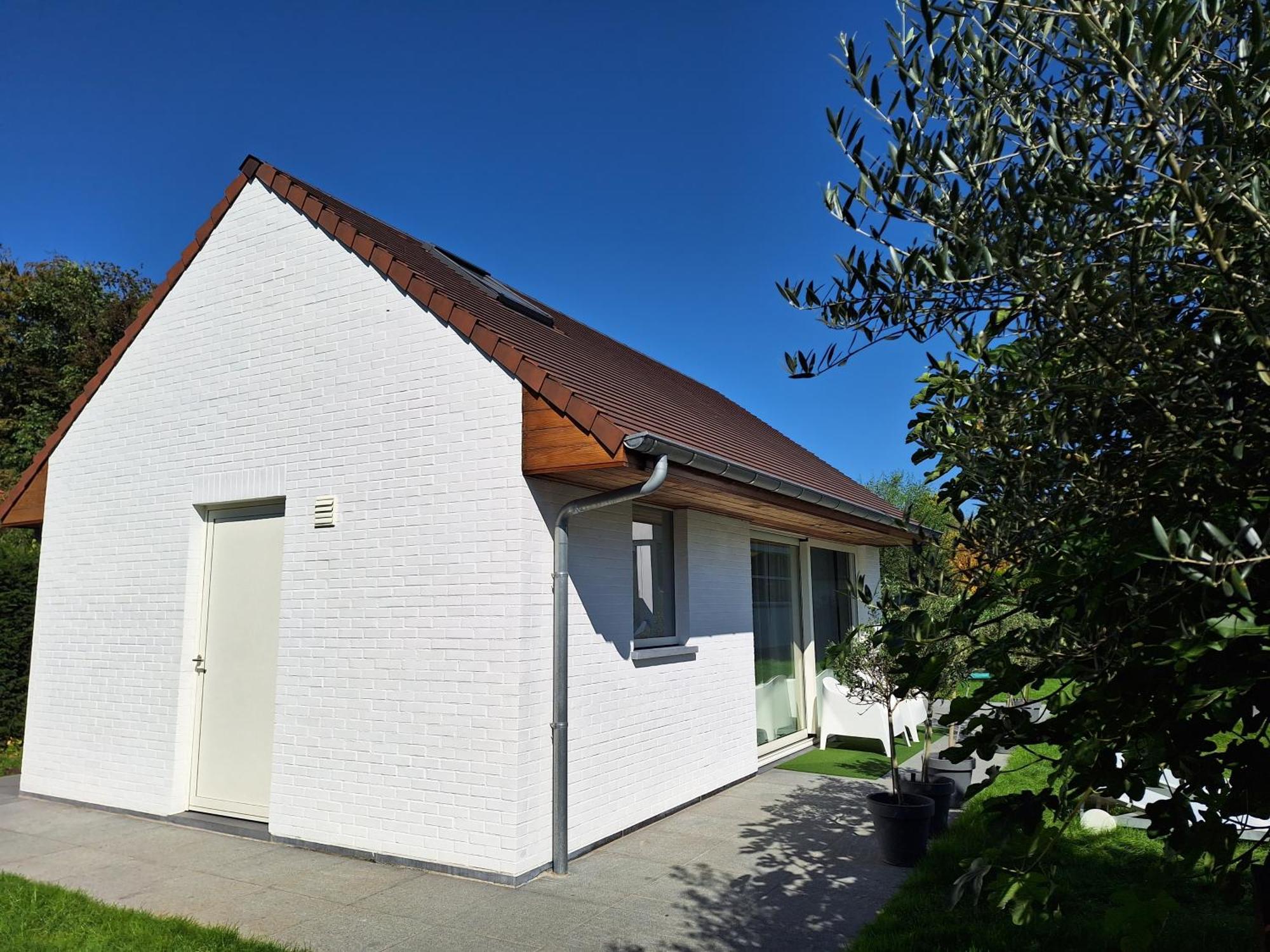 Thibault1 Villa Gistel Bagian luar foto