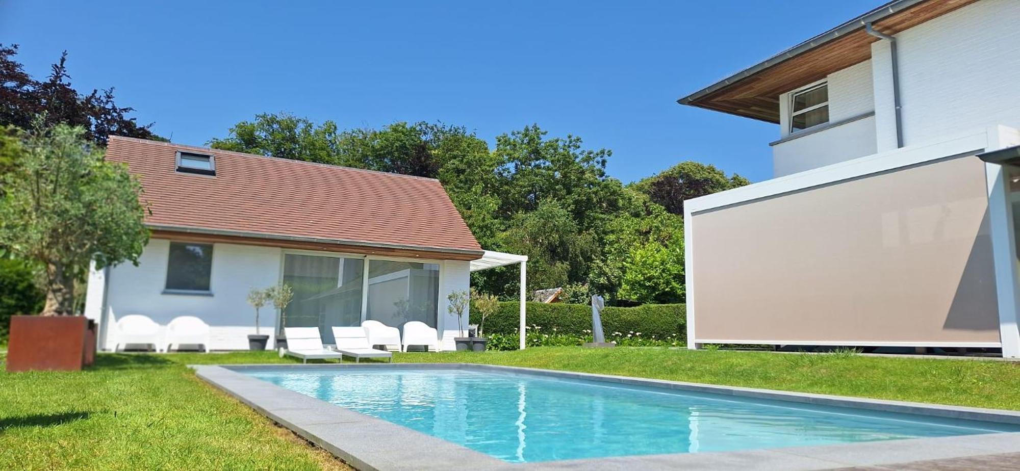 Thibault1 Villa Gistel Bagian luar foto